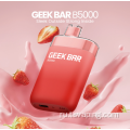 Совершенно новые продукты Geek Bar B5000 Одноразовый вейп